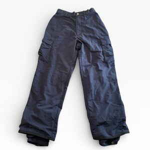Columbia 
Sportswear Company Women’s size Small |color Navy | Snow Pants
